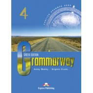 Grammarway 4 - Greek Grammar Book 